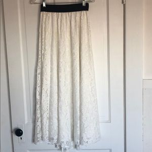 Lularoe maxi skirt